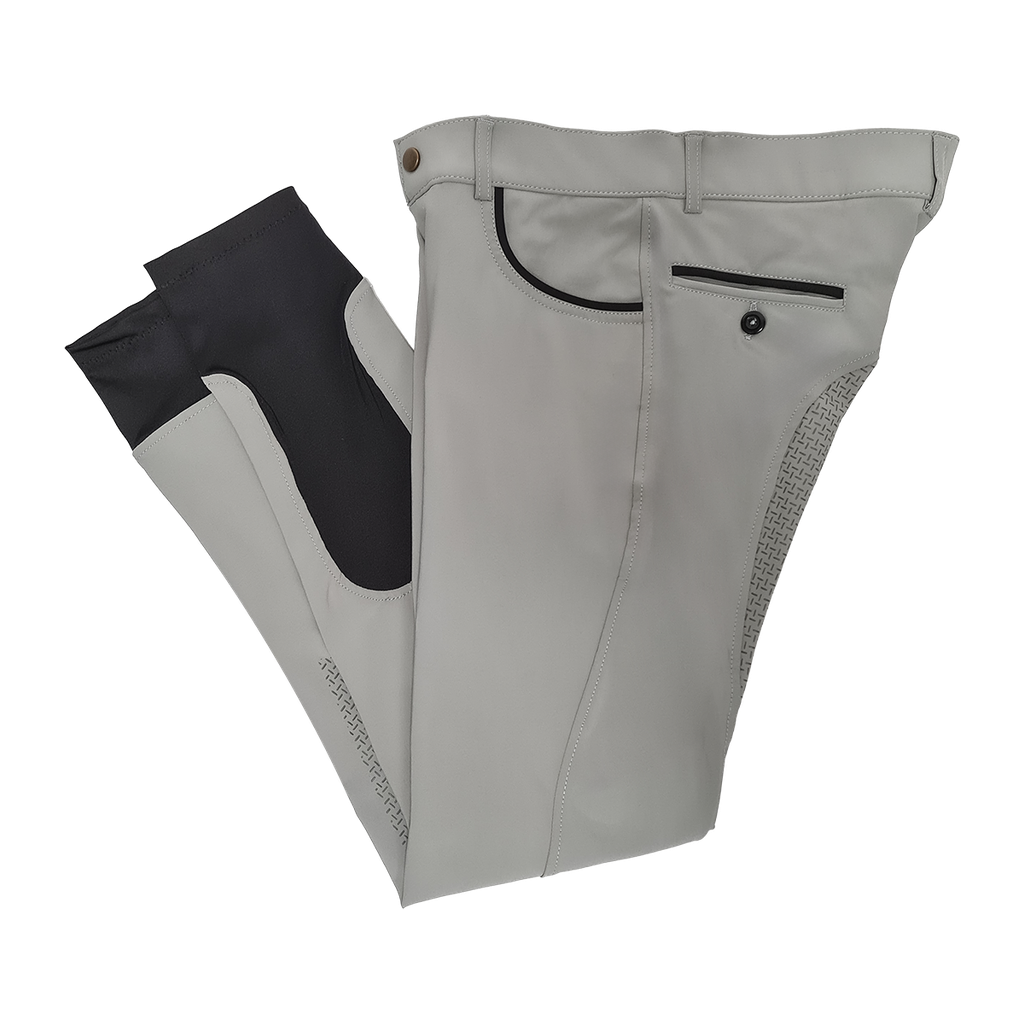 Equileisure Men's Silicone Breeches