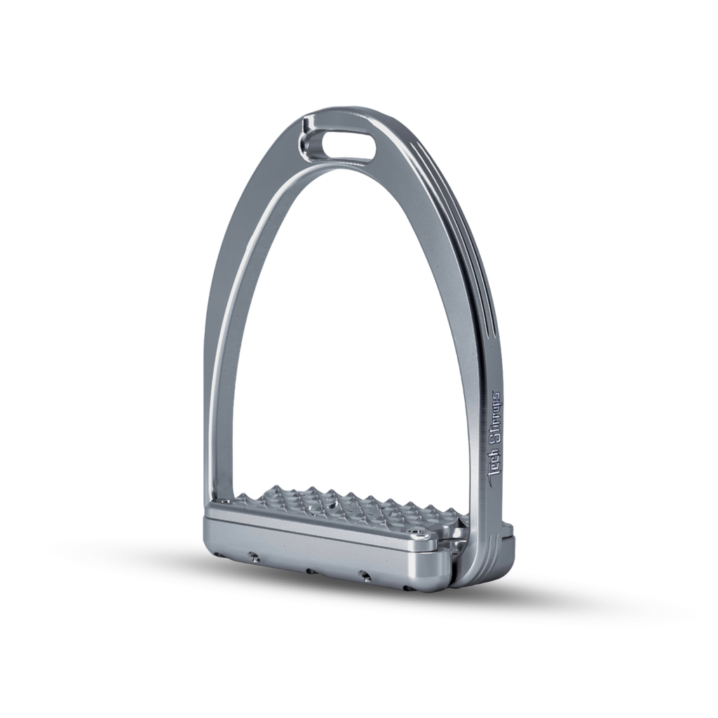 Tech Dressage Classic Stirrups - Capri