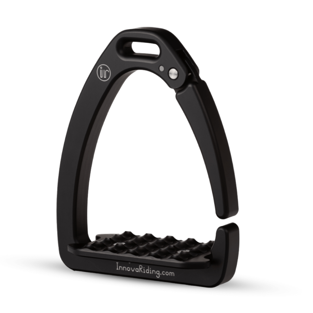 Tech Safety Stirrups - Innova Riding Olympia