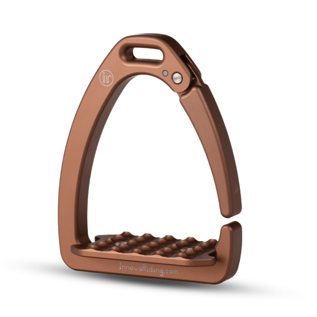 Tech Safety Stirrups - Innova Riding Olympia