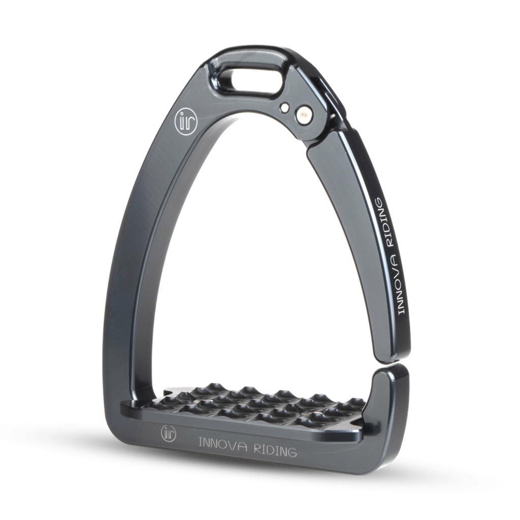 Tech Safety Stirrups - Innova Riding Olympia