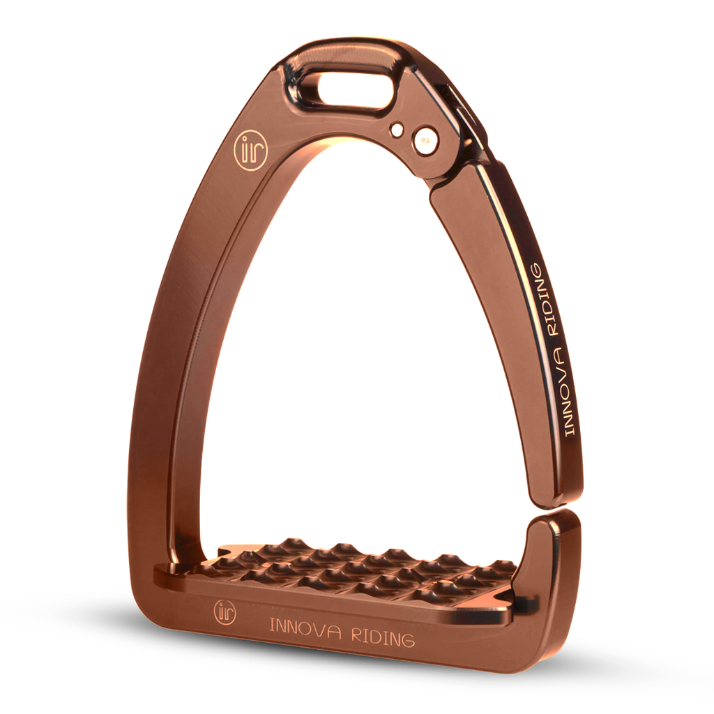 Tech Safety Stirrups - Innova Riding Olympia