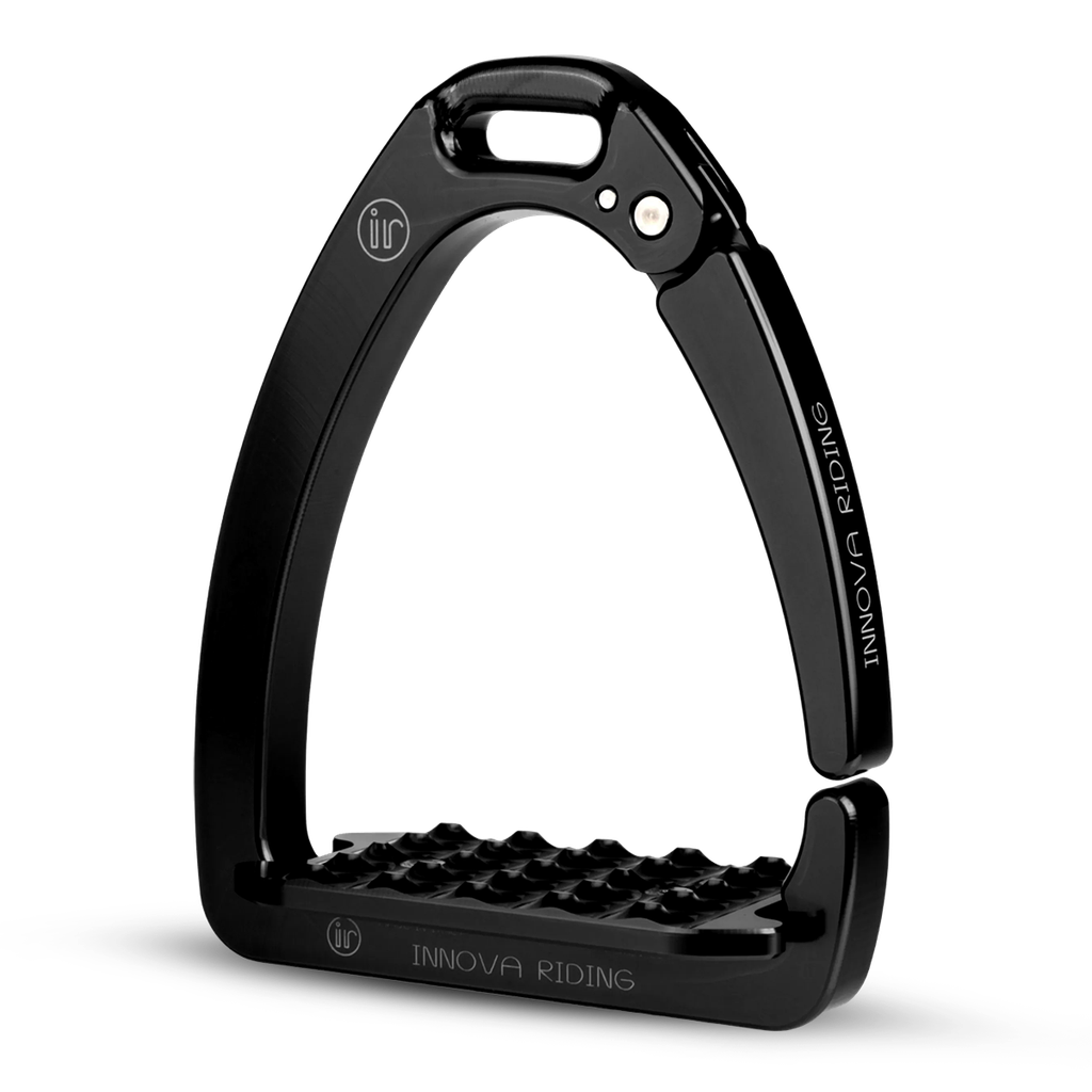 Tech Safety Stirrups - Innova Riding Olympia