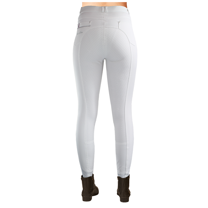 Equileisure Silicone Born 2 Ride Breeches