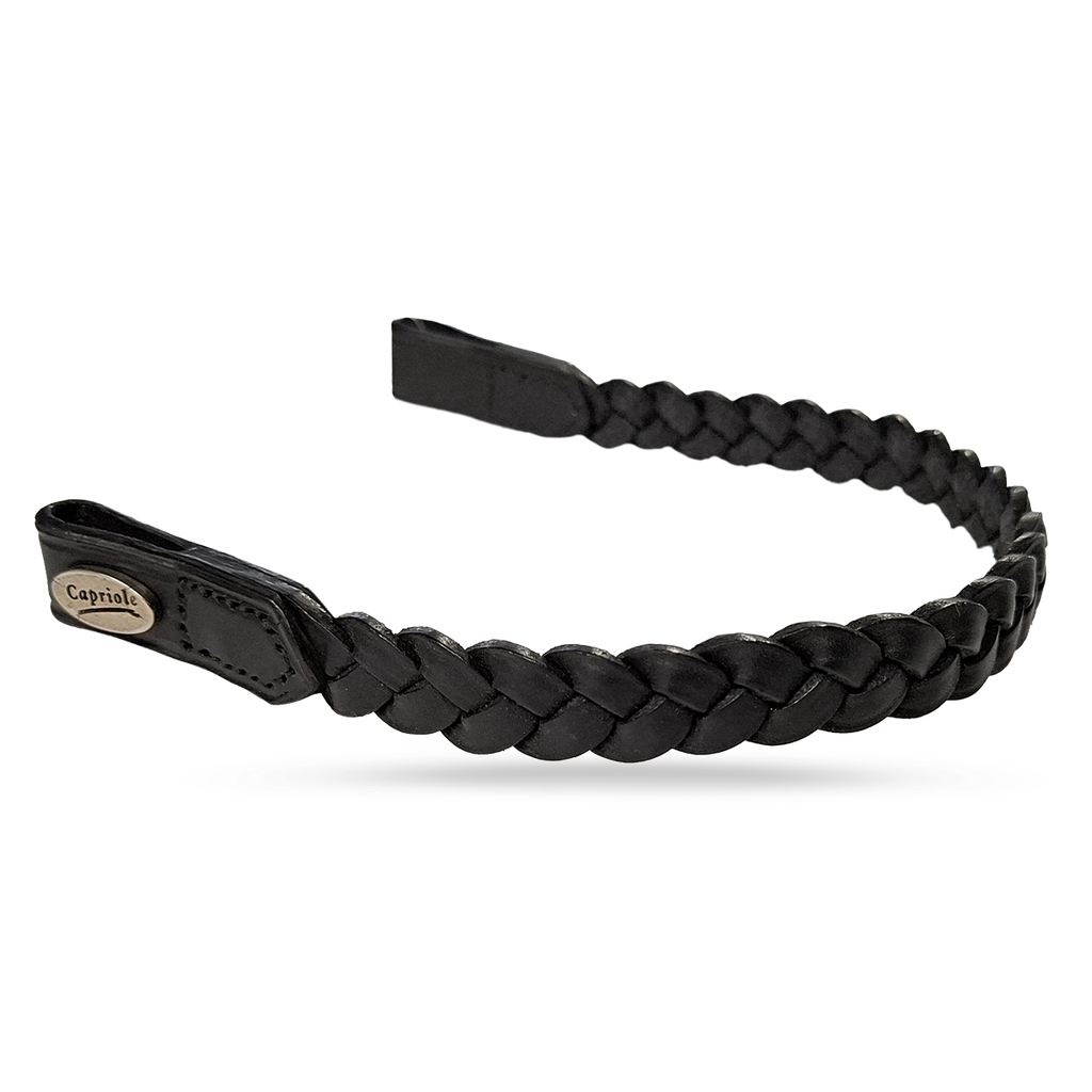 Capriole Braided Browband