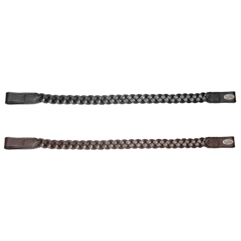 Capriole Braided Browband