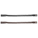 Capriole Braided Browband