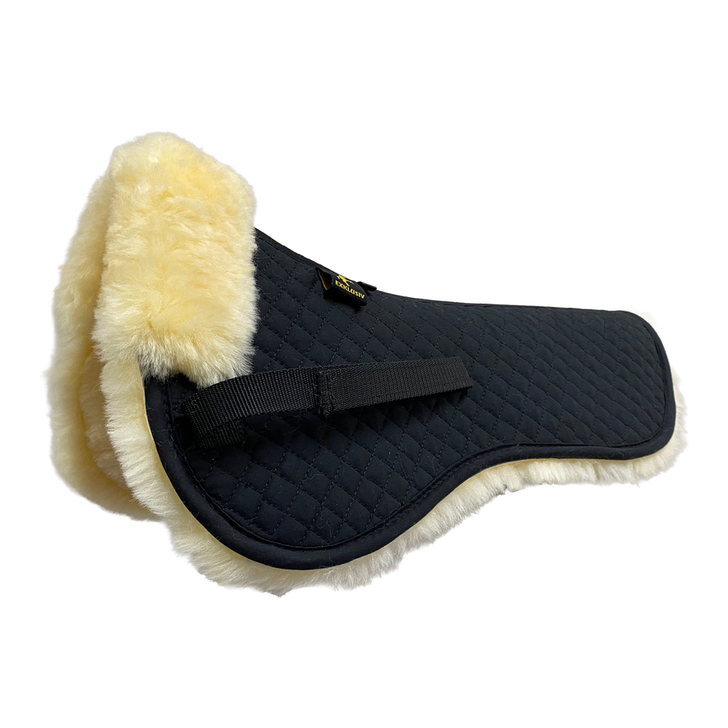 Bartl Sheepskin Back Pad Gullet Free - without Roll