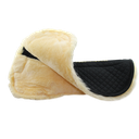 Bartl Sheepskin Back Pad Gullet Free - without Roll