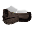 Bartl Sheepskin Back Pad Pocket with Felt Inserts