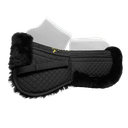 Bartl Sheepskin Back Pad Pocket with Felt Inserts