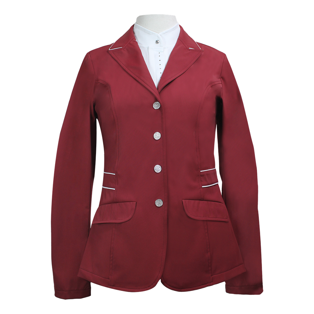 Show Jacket - Alicia Pleated