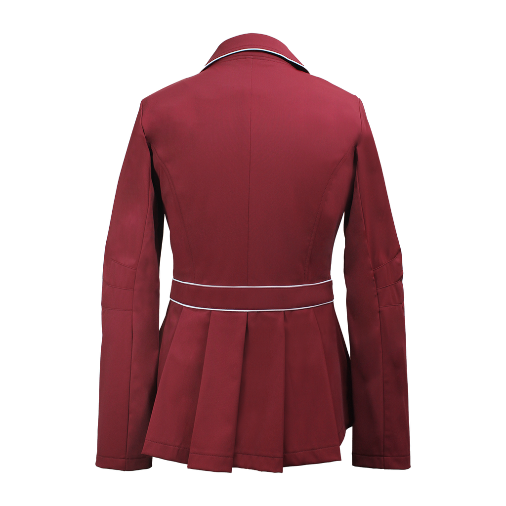 Show Jacket - Alicia Pleated