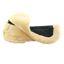 Bartl Sheepskin Back Pad Gullet Free - with Roll