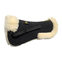 Bartl Sheepskin Back Pad Gullet Free - with Roll
