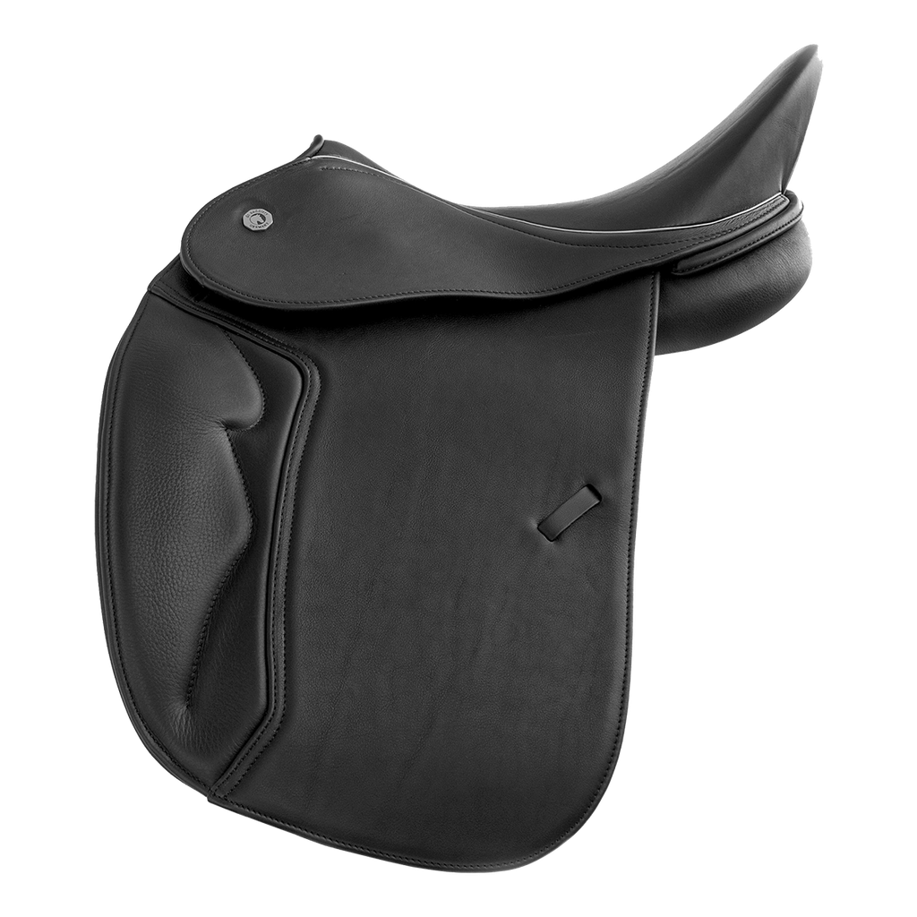 Butterfly Claudia Dressage Saddle - Double Leather