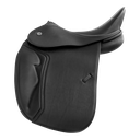 Butterfly Claudia Dressage Saddle - Double Leather