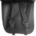 Butterfly Claudia Dressage Saddle - Double Leather