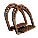 Nu Angle Stirrup Irons
