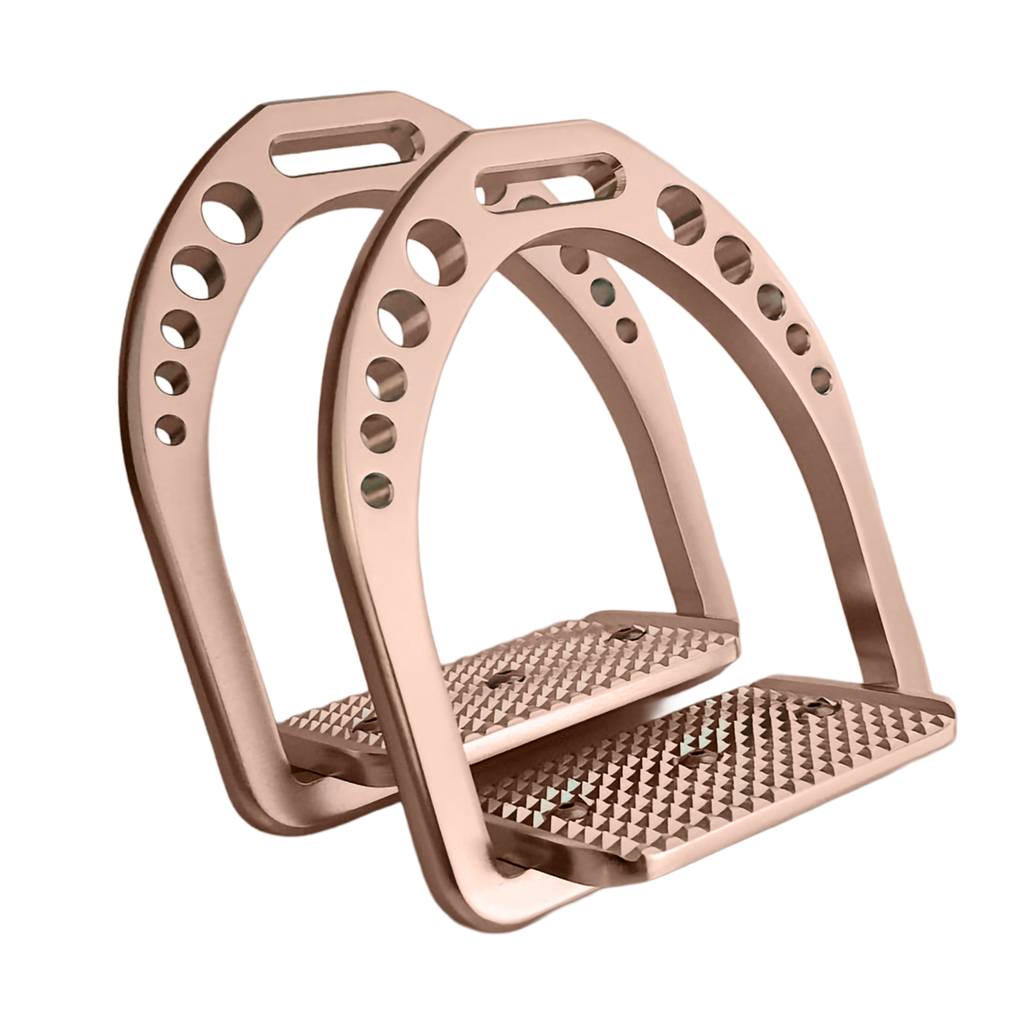 Nu Angle Stirrup Irons