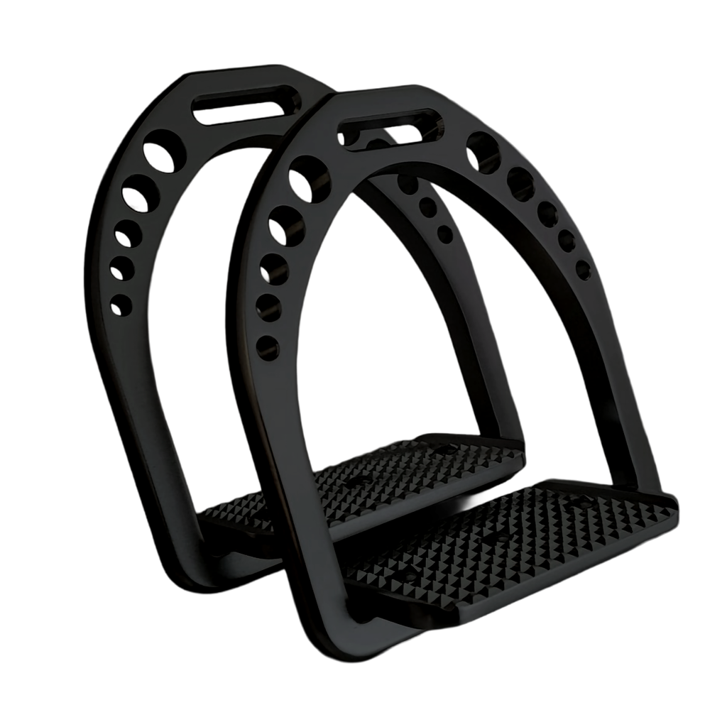 Nu Angle Stirrup Irons