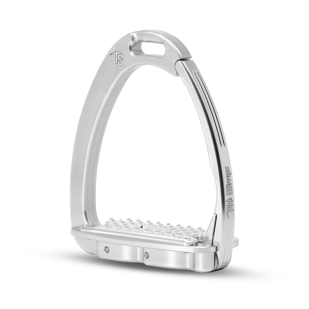 Tech Safety Stirrups - Venice Dressage Sloped