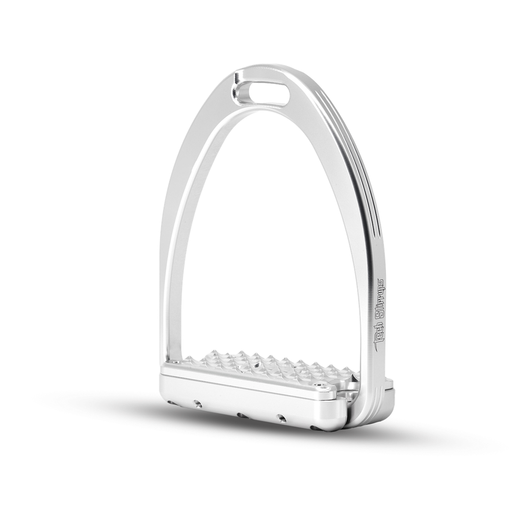 Tech Dressage Classic Stirrups - Capri