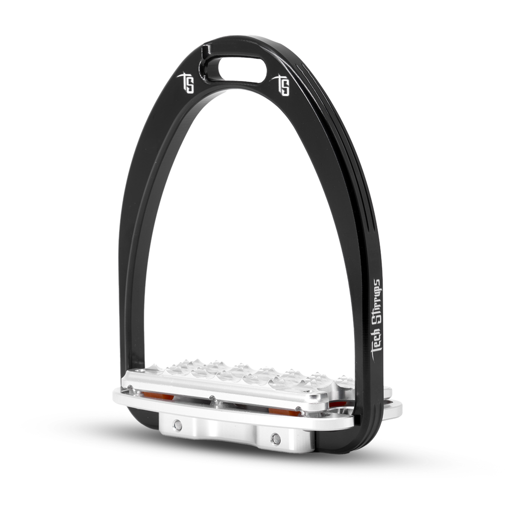 Tech Stirrups - Jumping Siena Plus