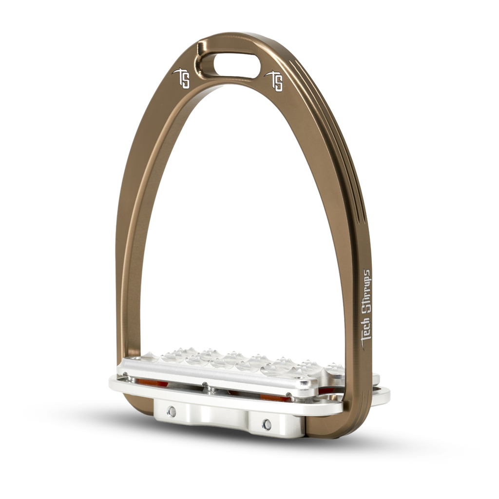 Tech Stirrups - Jumping Siena Plus