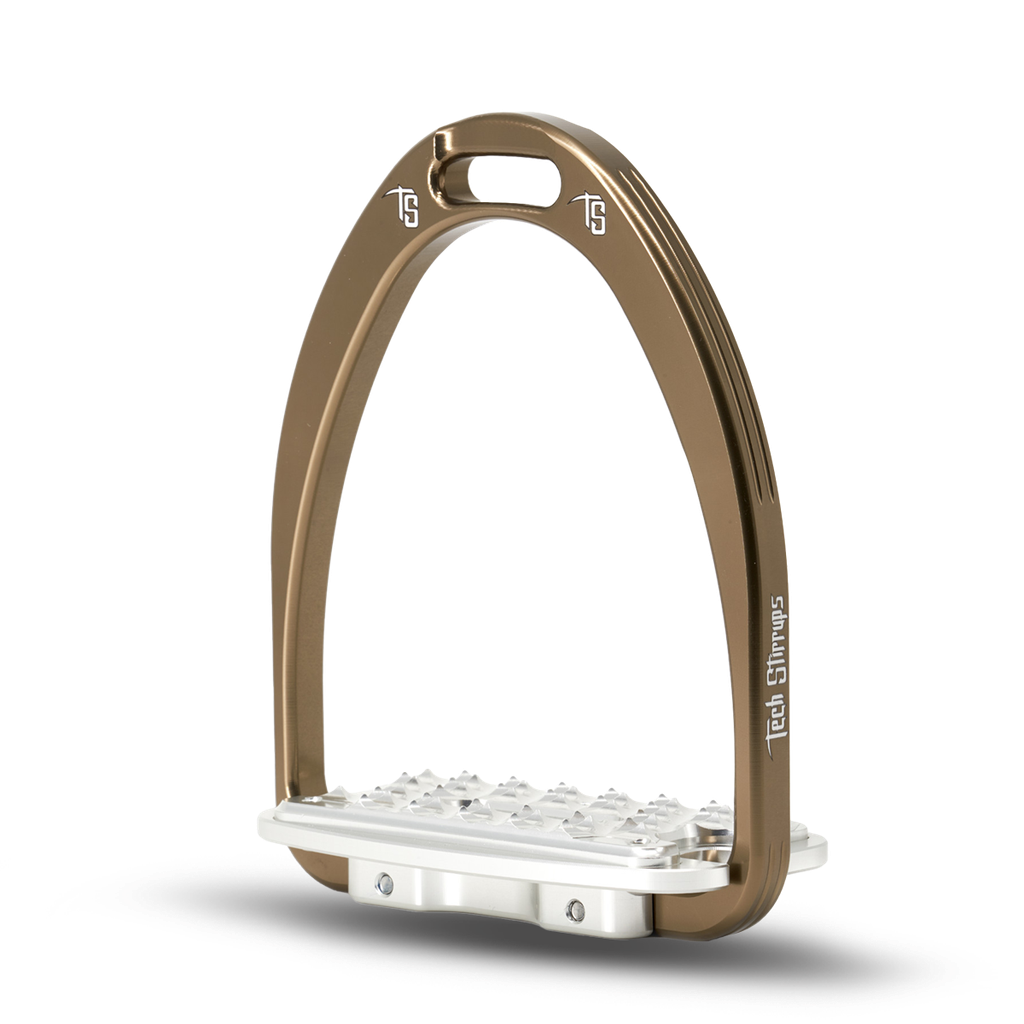 Tech Stirrups - Jumping Siena