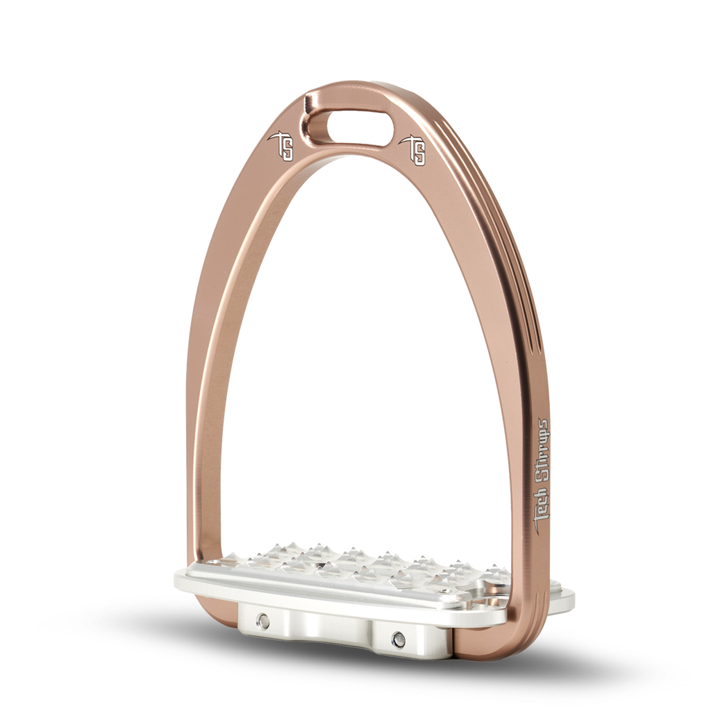 Tech Stirrups - Jumping Siena