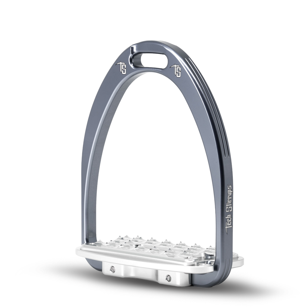 Tech Stirrups - Jumping Siena