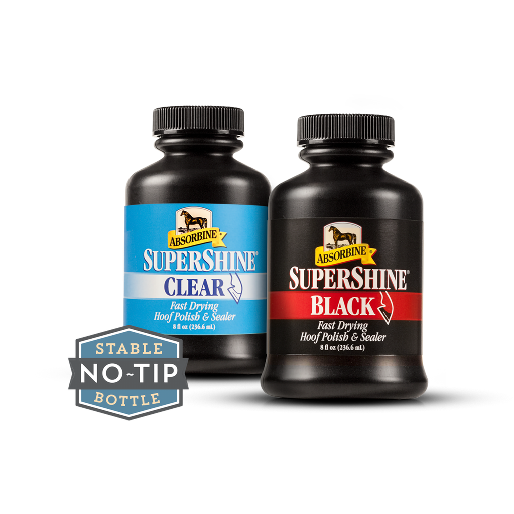 Absorbine Super Shine Hoof Polish