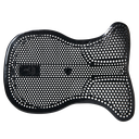 Acavallo Gel Back Pad with Front Riser