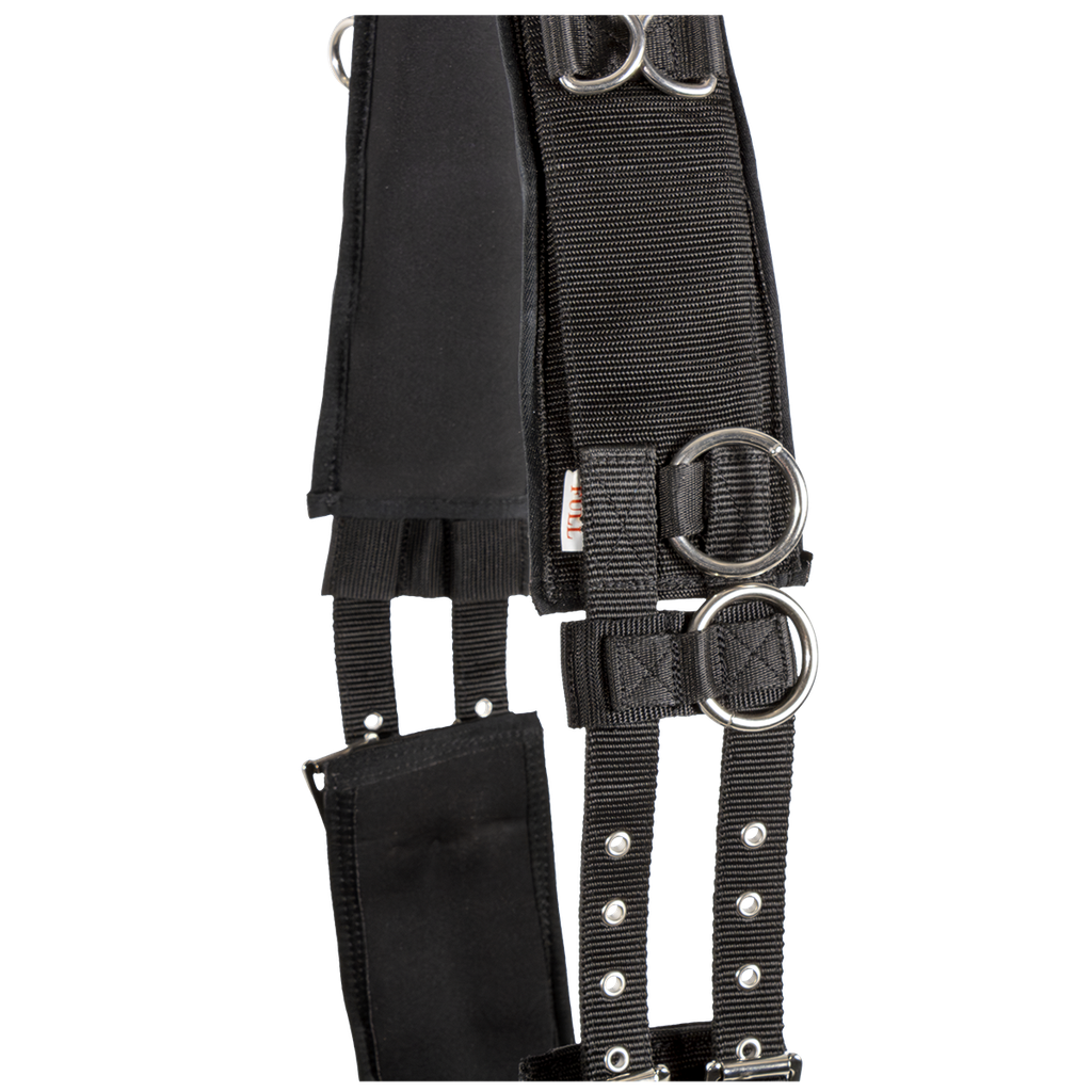 Lunge Roller, Neoprene Padded