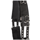 Lunge Roller, Neoprene Padded