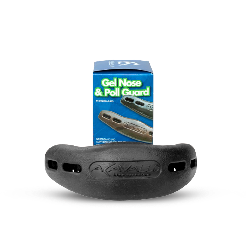 Acavallo Gel Poll or Nose Guard
