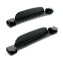 Capriole Bridle Blinkers