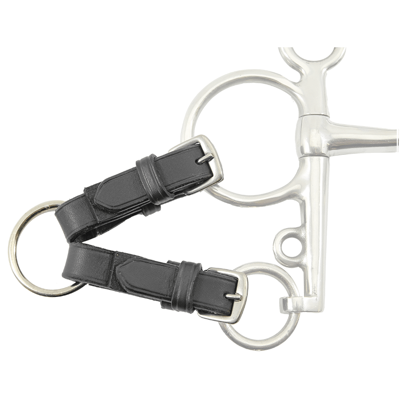 Capriole Rein Connectors with Rings