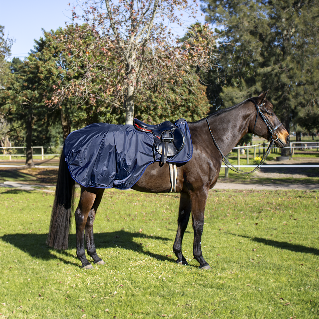 Capriole Waterproof Quarter Sheet