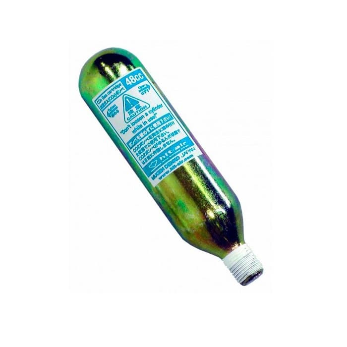 Hit Air Jacket Canister