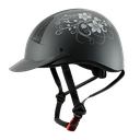 Capriole Flower Pattern Helmet