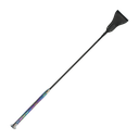 Crop Sparkle Handle & Silver Cap