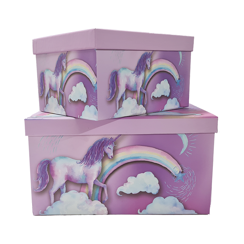 Unicorn Gift Boxes