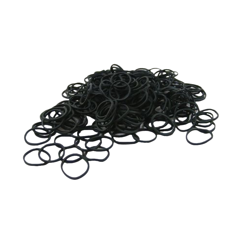 Show Time Plaiting Elastics