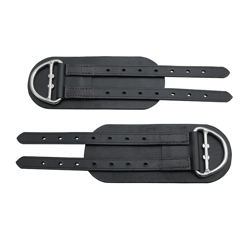 Capriole Trail Saddle Girth Points