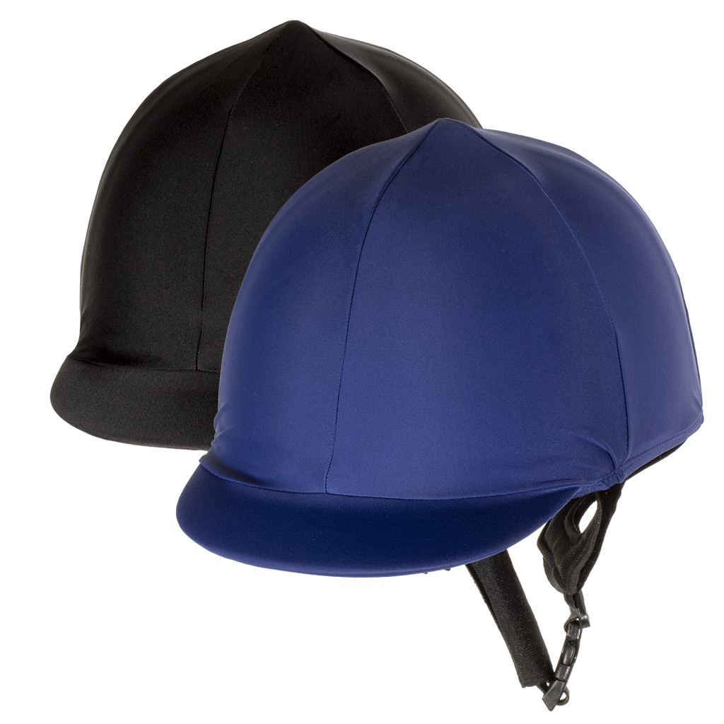 EquiStyle Lycra Helmet Cover