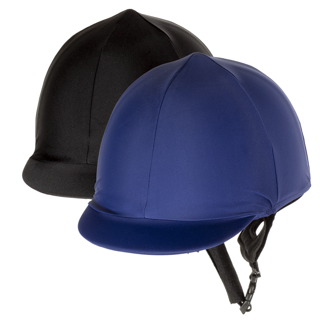 EquiStyle Plain Lycra Hat Cover