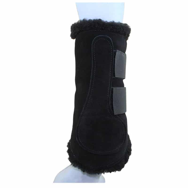 Capriole Paddock Boots Suede