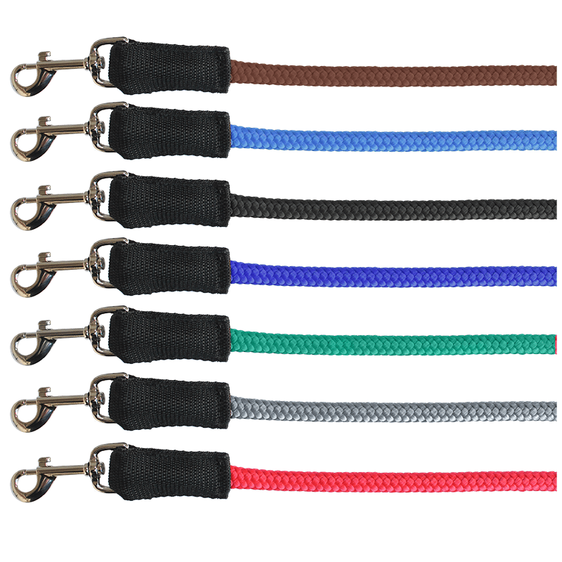 Capriole Braided Rope Lead 10mm
